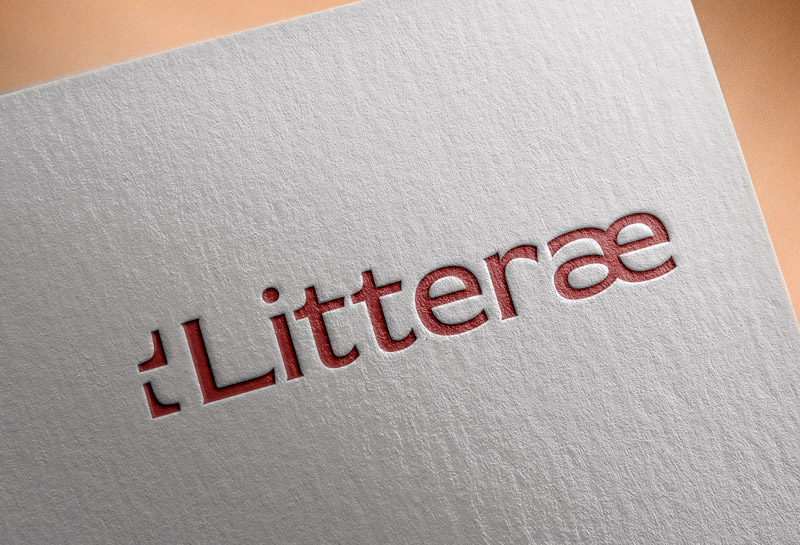 Logo - Litterae