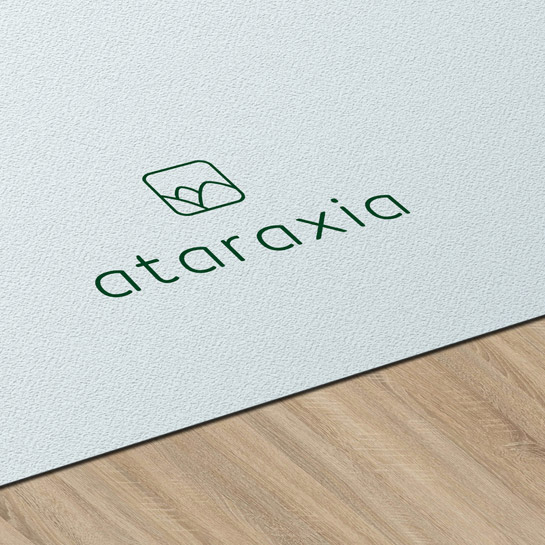 Logo Miniatura - Ataraxia