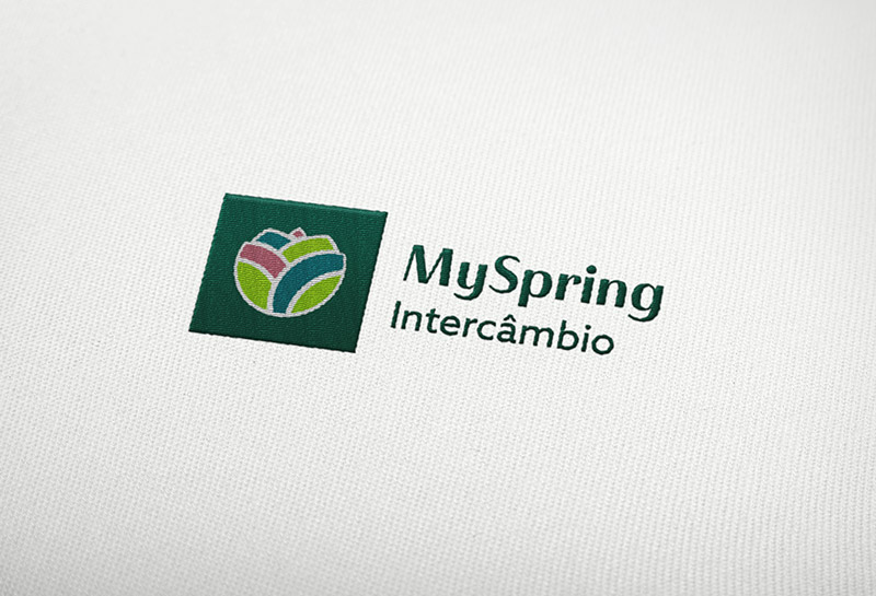 Logo - MySpring 1